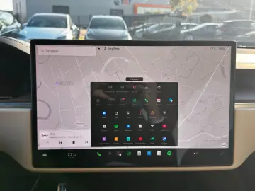 TESLA MODEL S PALLADIUM   ENHANCED AP AI4   MATRIX