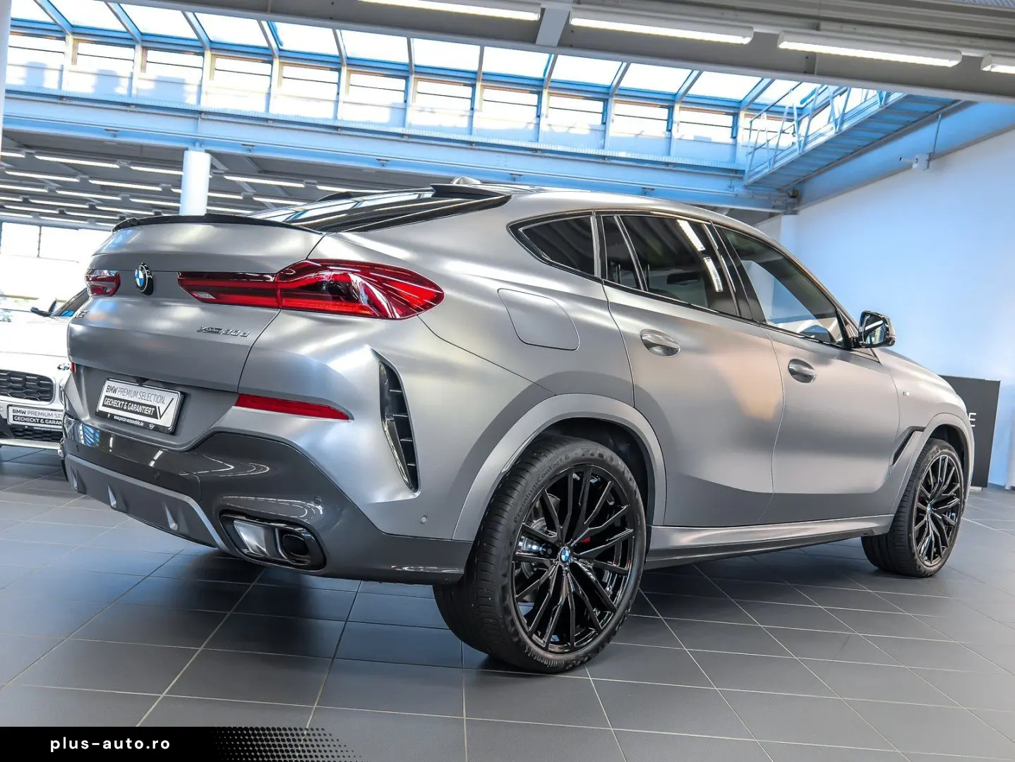 BMW X6 30d xDrive M Sport 360Cam HuD H&K