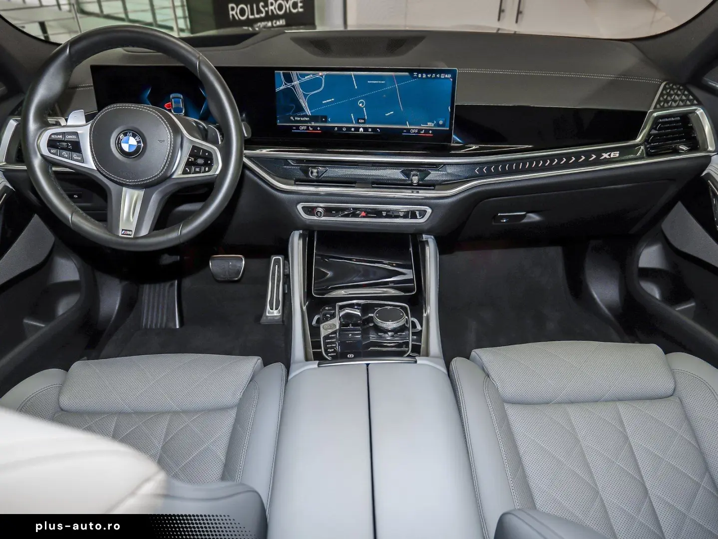 BMW X6 30d xDrive M Sport 360Cam HuD H&K