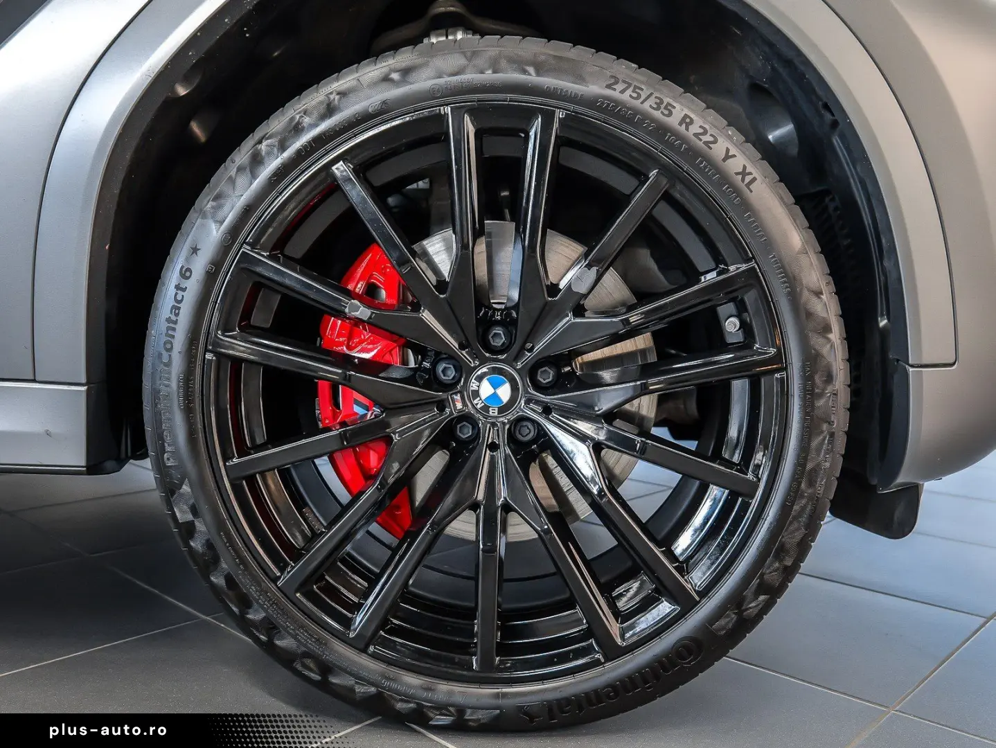 BMW X6 30d xDrive M Sport 360Cam HuD H&K