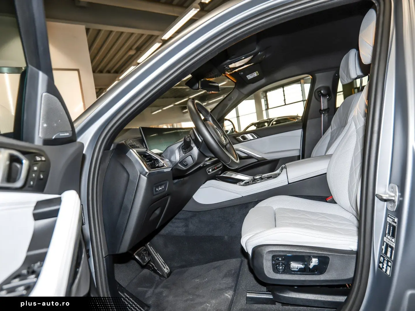 BMW X6 30d xDrive M Sport 360Cam HuD H&K