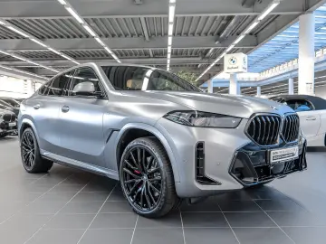 BMW X6 30d xDrive M Sport 360Cam HuD H&K