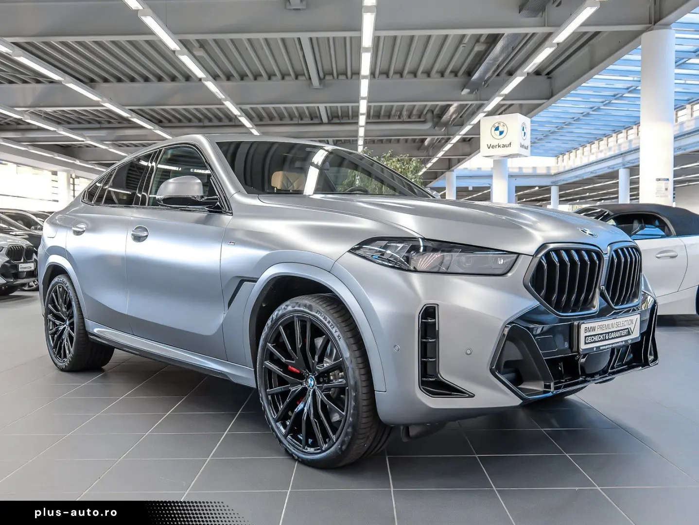 BMW X6 30d xDrive M Sport 360Cam HuD H&K