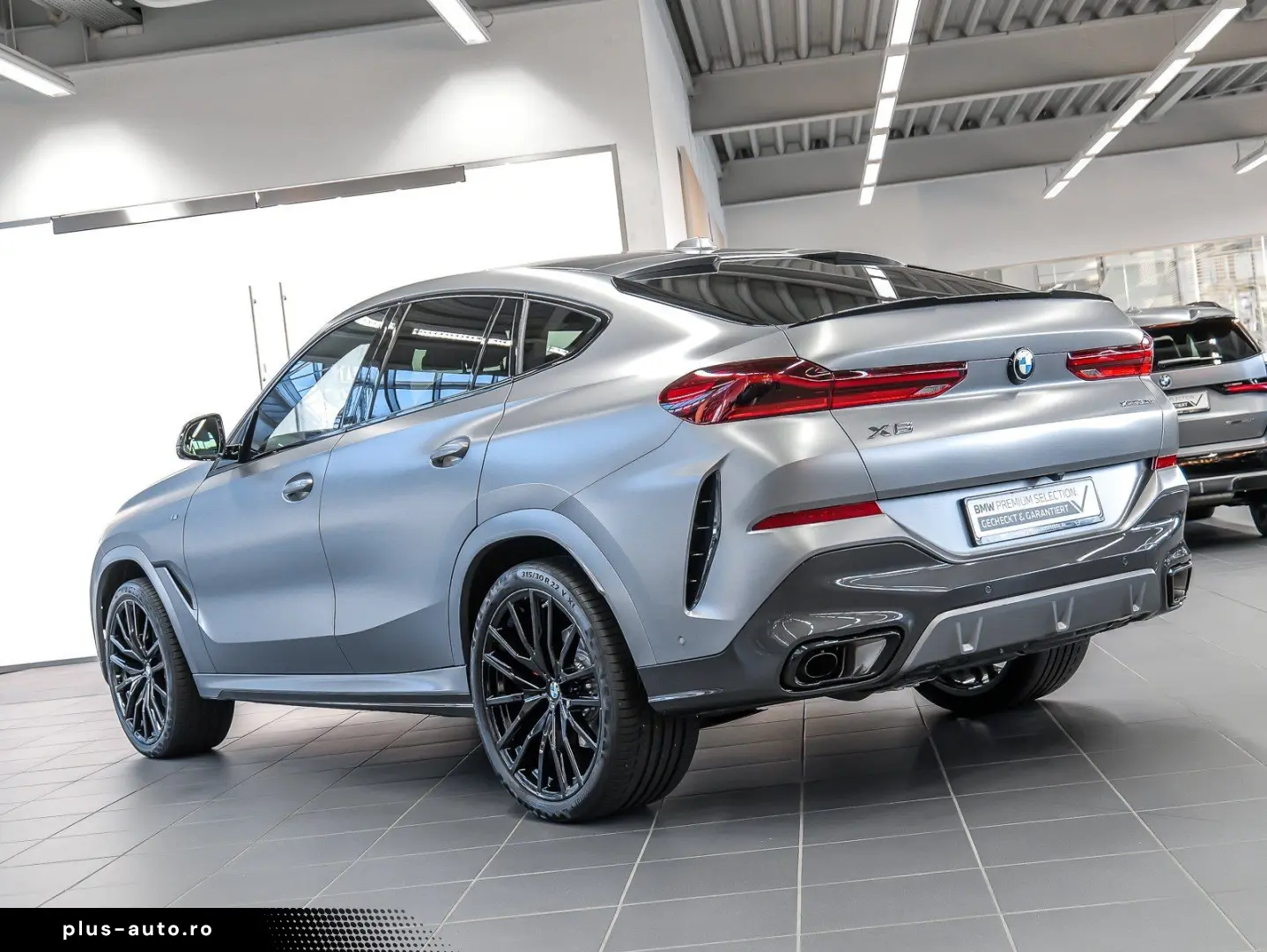 BMW X6 30d xDrive M Sport 360Cam HuD H&K