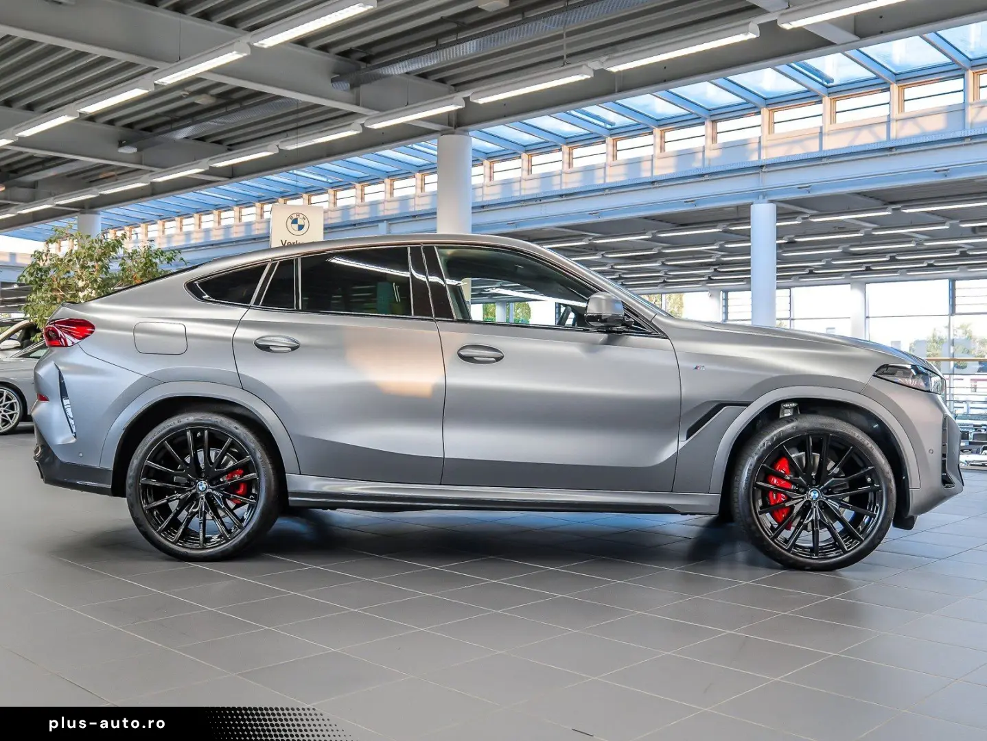 BMW X6 30d xDrive M Sport 360Cam HuD H&K