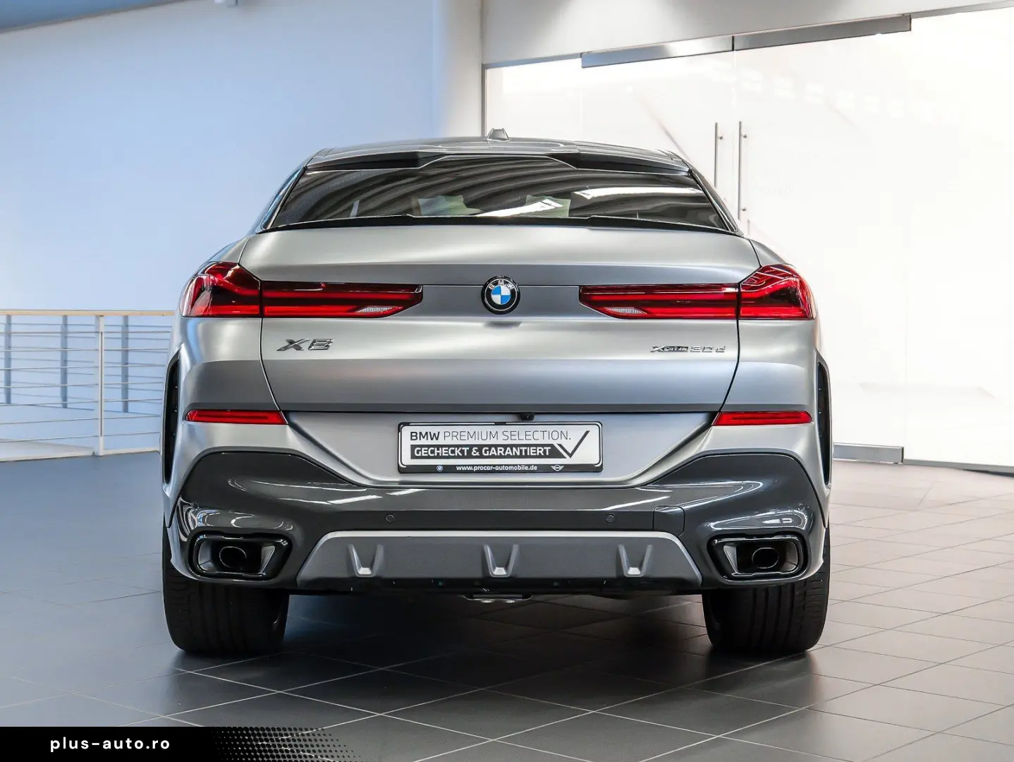 BMW X6 30d xDrive M Sport 360Cam HuD H&K