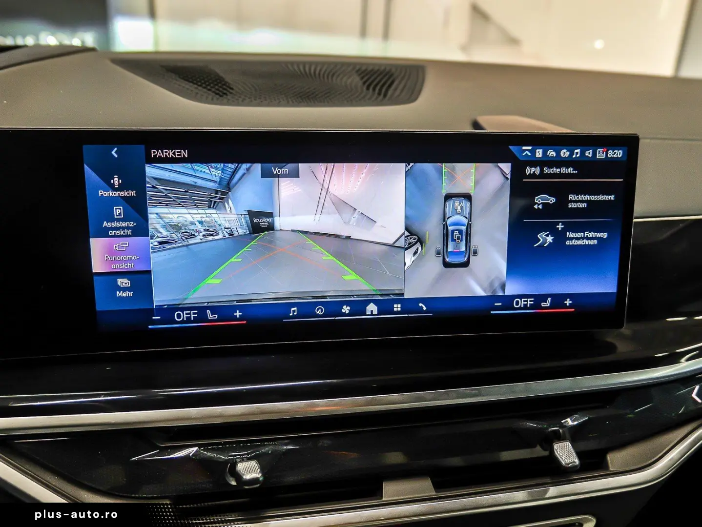 BMW X6 30d xDrive M Sport 360Cam HuD H&K
