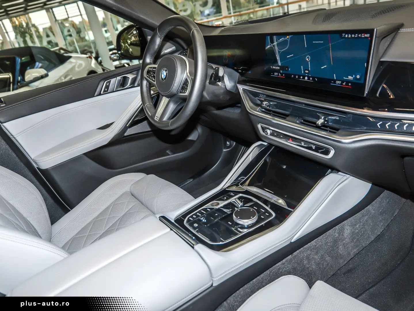 BMW X6 30d xDrive M Sport 360Cam HuD H&K