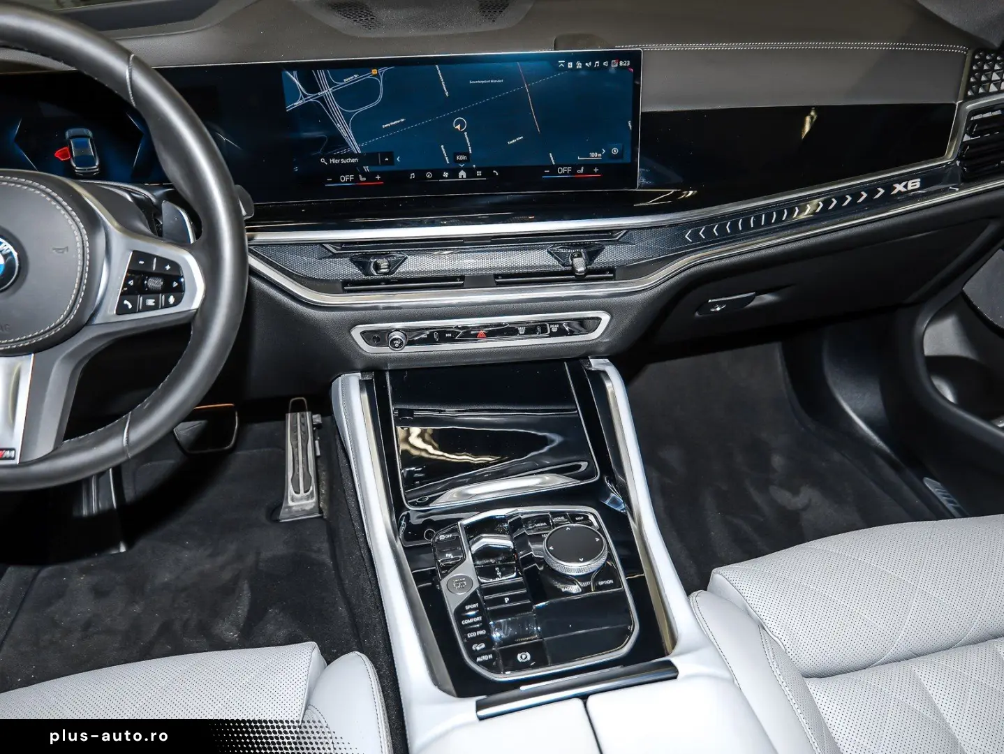 BMW X6 30d xDrive M Sport 360Cam HuD H&K