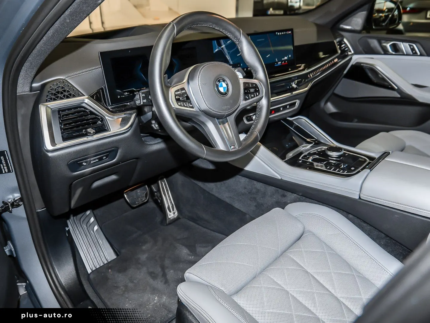 BMW X6 30d xDrive M Sport 360Cam HuD H&K