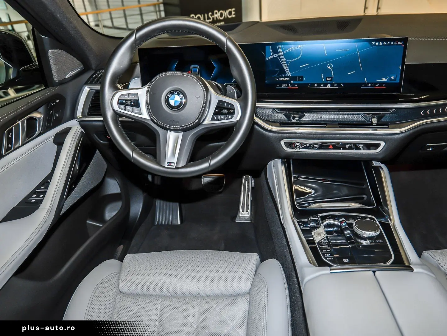 BMW X6 30d xDrive M Sport 360Cam HuD H&K