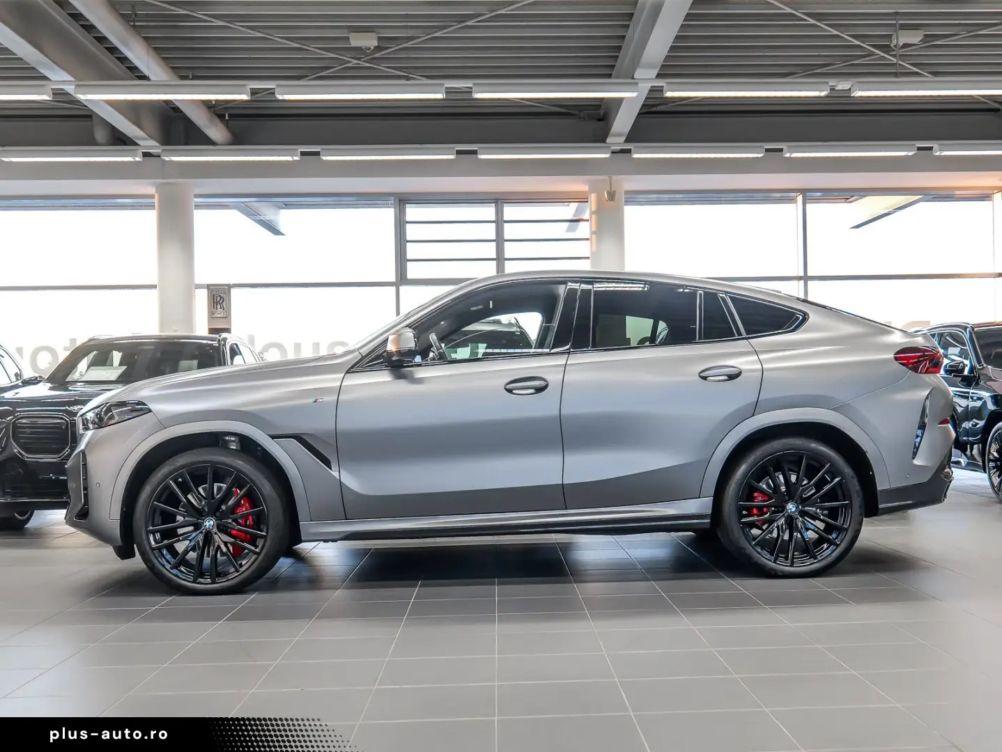 BMW X6 30d xDrive M Sport 360Cam HuD H&K