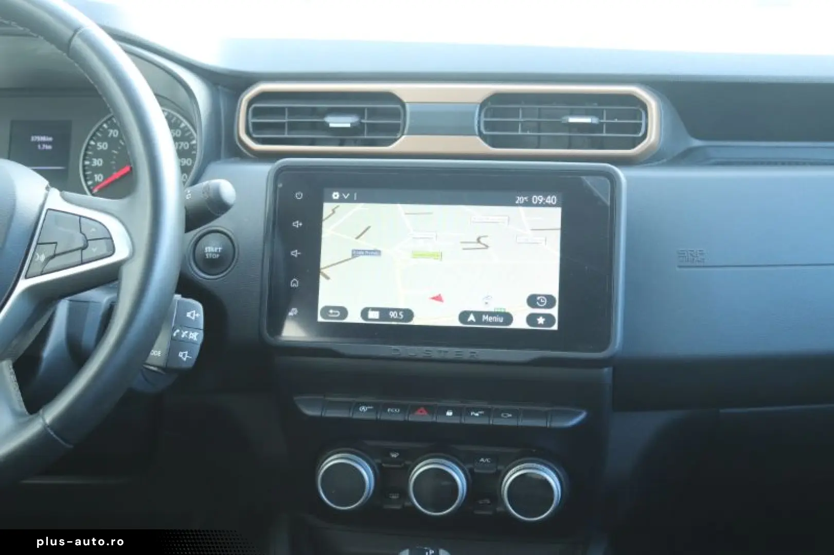 DACIA DUSTER 1.3 TCe 150CP Extreme EDC