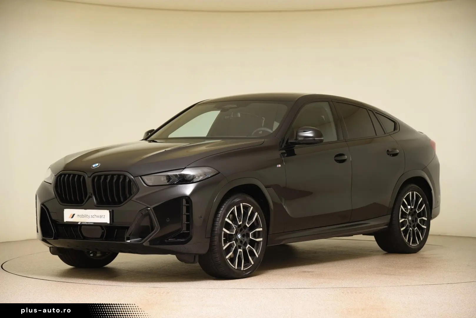 BMW X6 xDrive30d M Sport Pro ACC StandHzg Gestik LED