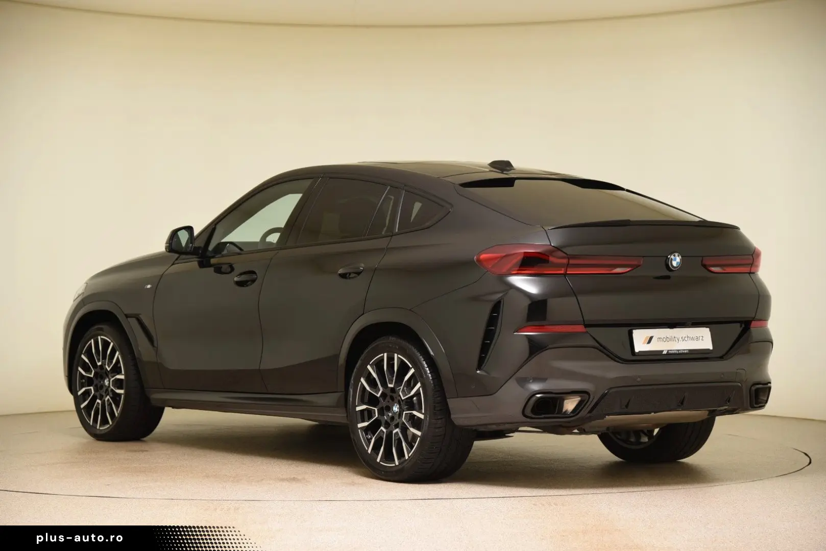 BMW X6 30d xDrive M Sport Pro Adaptive AirSusp. ACC Pano H&K