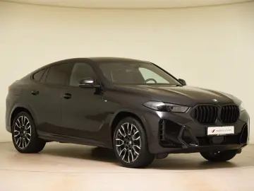 BMW X6 30d xDrive M Sport Pro Adaptive AirSusp. ACC Pano H&K