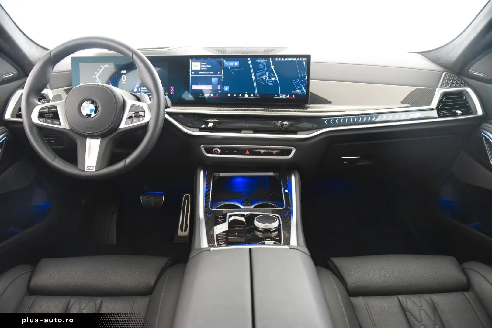 BMW X6 30d xDrive M Sport Pro Adaptive AirSusp. ACC Pano H&K