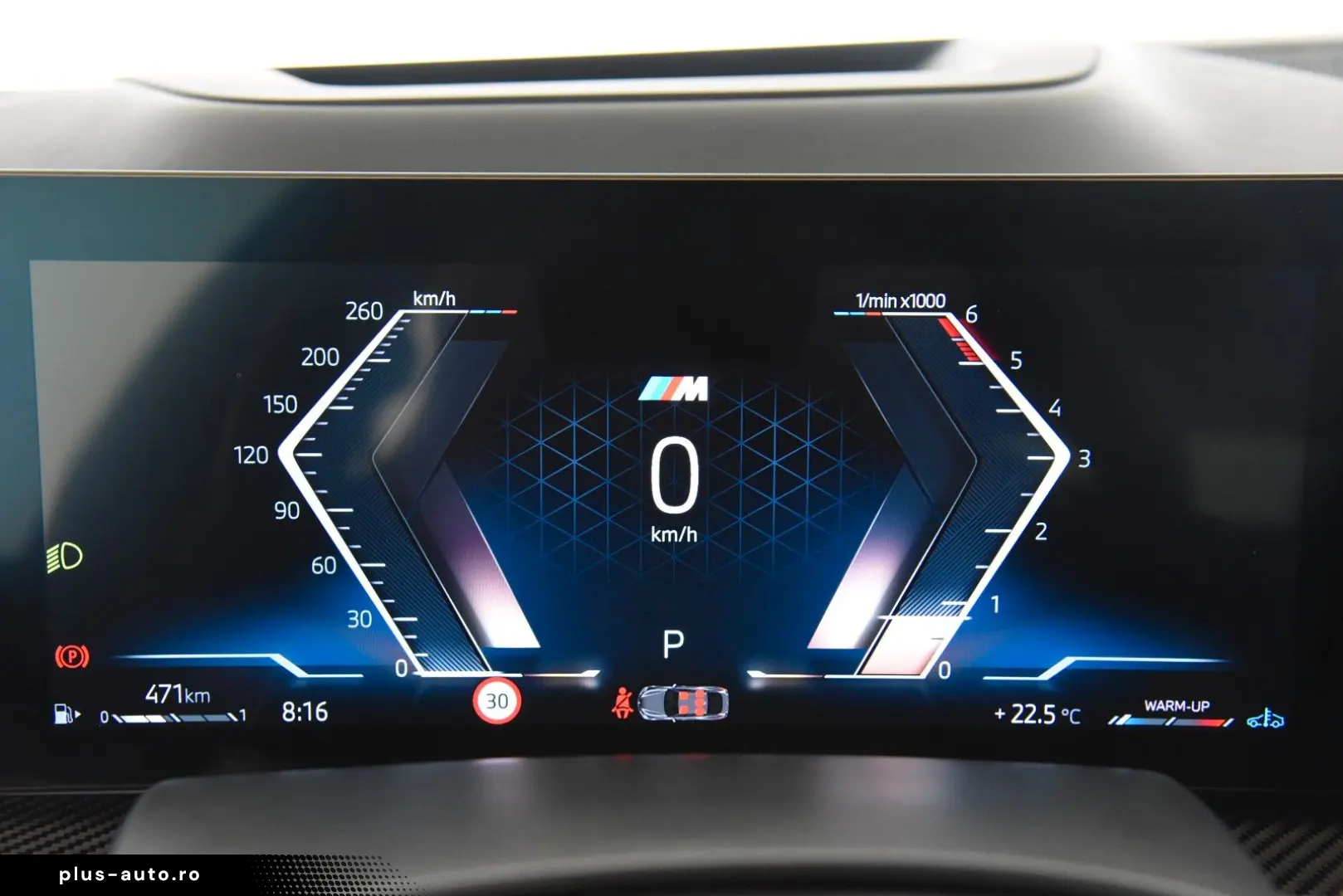 BMW X6 30d xDrive M Sport Pro Adaptive AirSusp. ACC Pano H&K