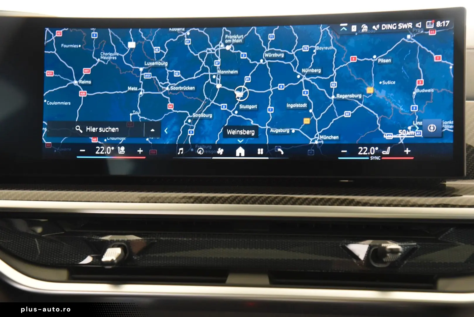 BMW X6 30d xDrive M Sport Pro Adaptive AirSusp. ACC Pano H&K