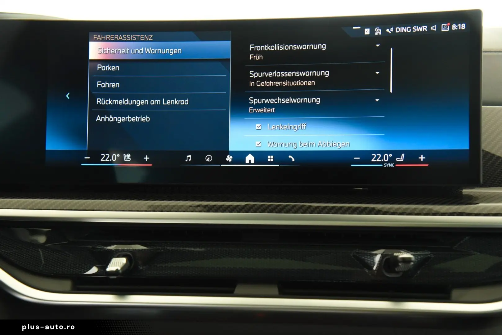 BMW X6 30d xDrive M Sport Pro Adaptive AirSusp. ACC Pano H&K
