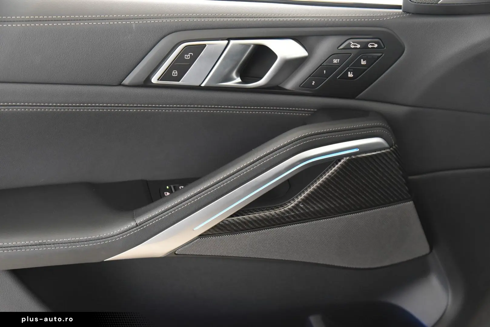 BMW X6 30d xDrive M Sport Pro Adaptive AirSusp. ACC Pano H&K