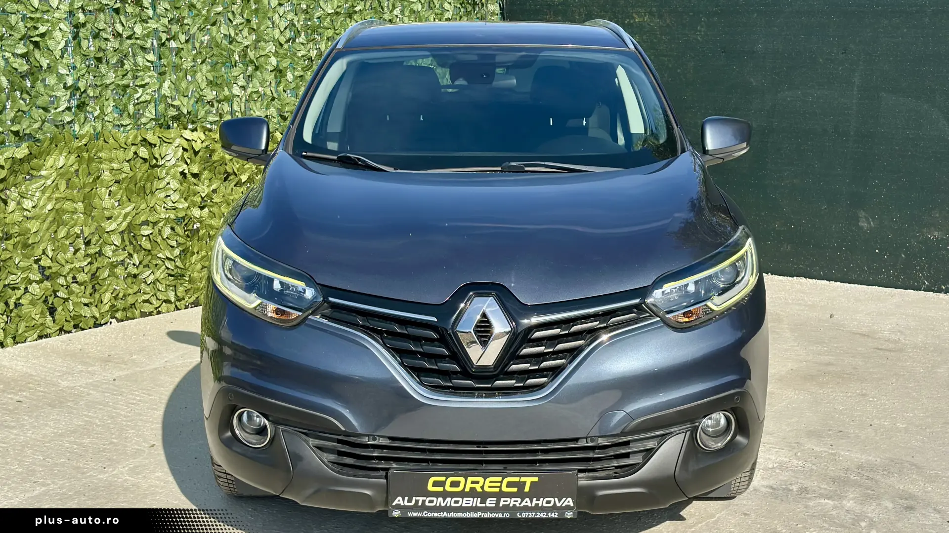 Renault Kadjar 2017 Keyless Dubluclimatronic Rate Garantie