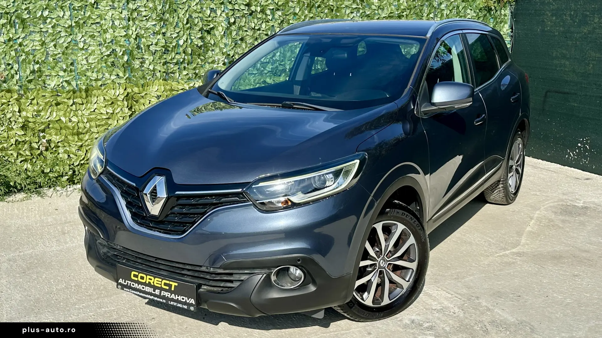 Renault Kadjar 2017 Keyless Dubluclimatronic Rate Garantie