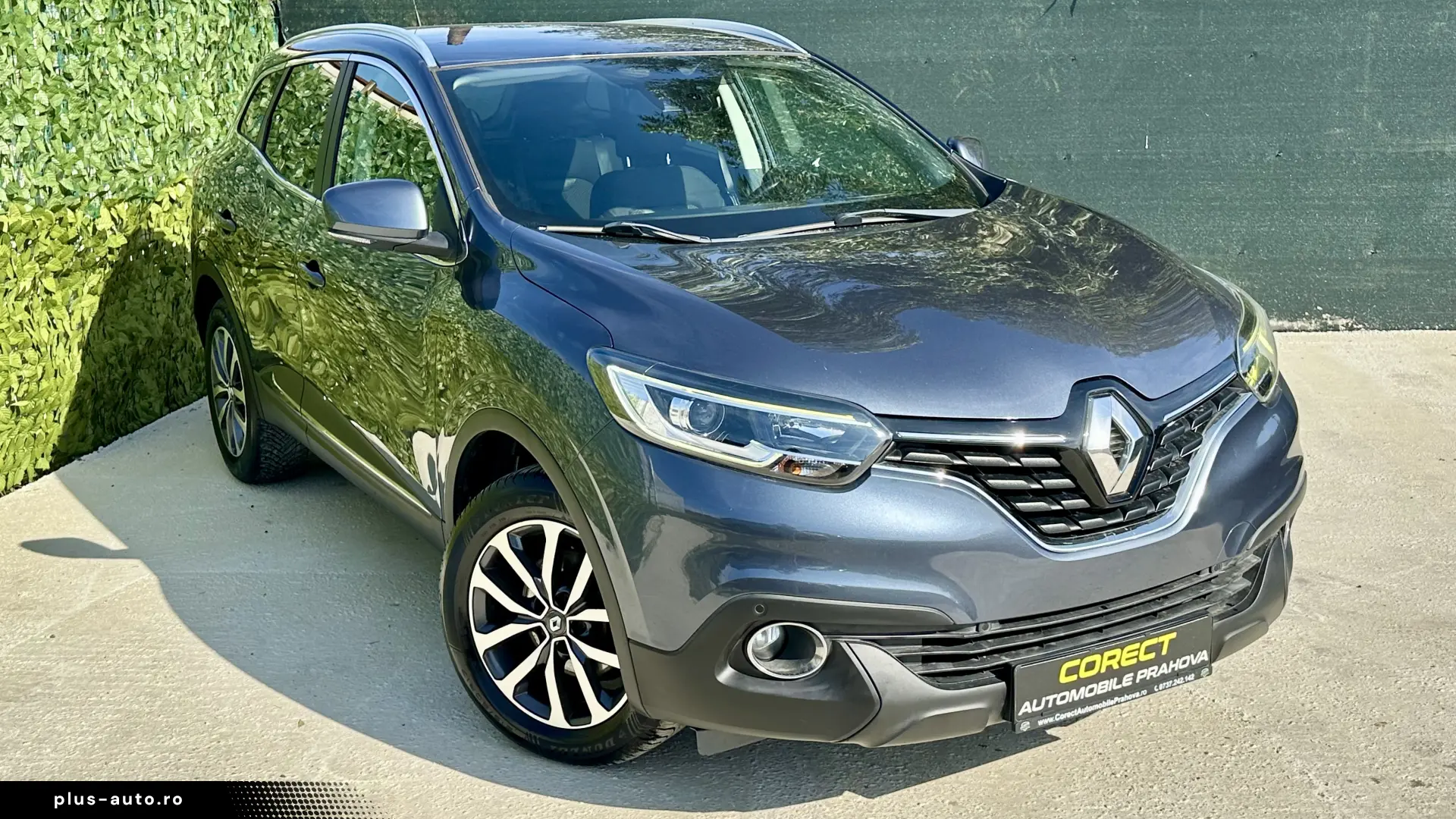 Renault Kadjar 2017 Keyless Dubluclimatronic Rate Garantie