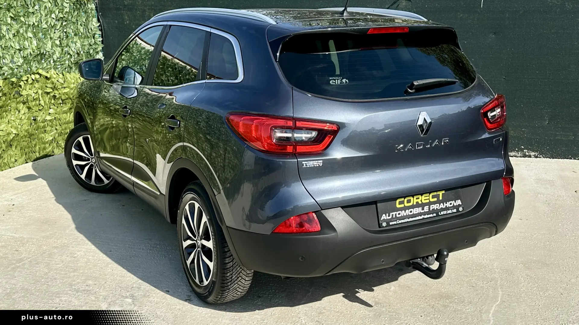 Renault Kadjar 2017 Keyless Dubluclimatronic Rate Garantie