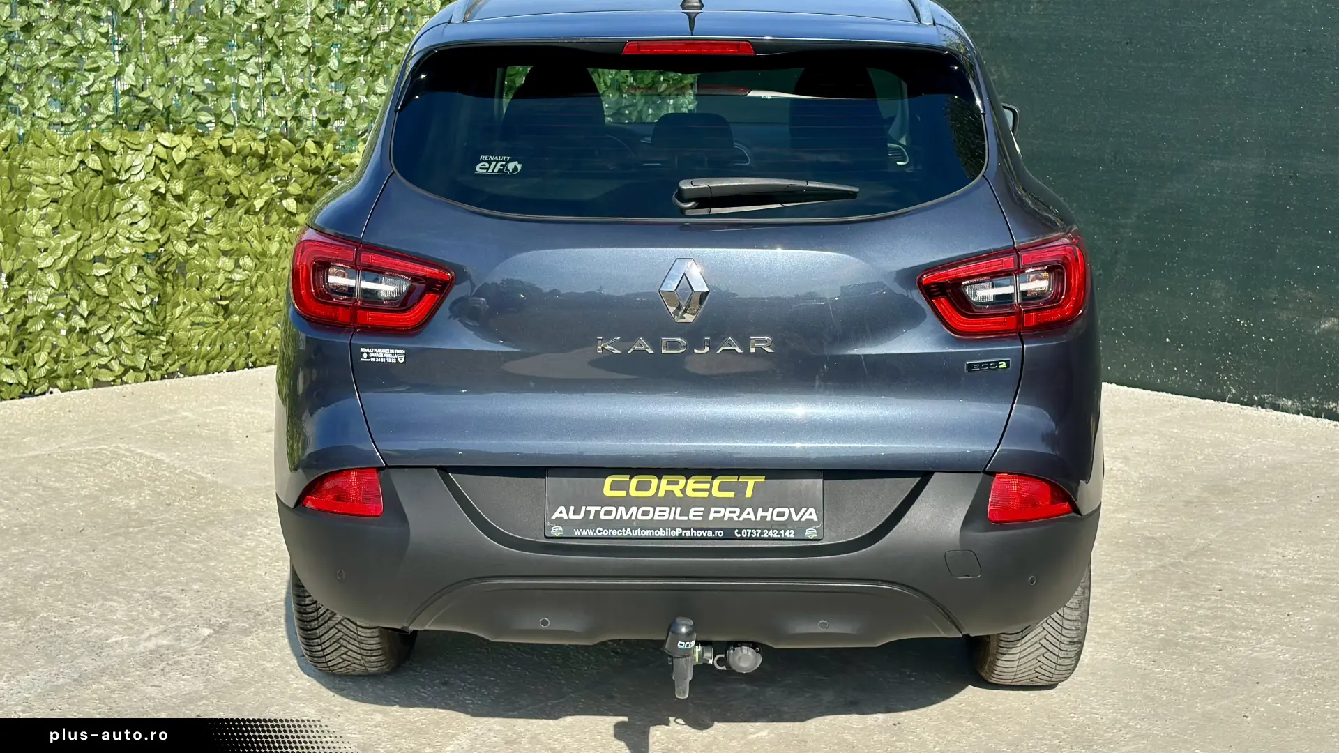 Renault Kadjar 2017 Keyless Dubluclimatronic Rate Garantie