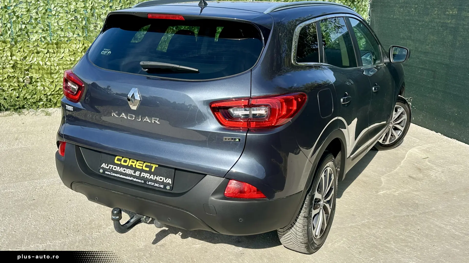 Renault Kadjar 2017 Keyless Dubluclimatronic Rate Garantie