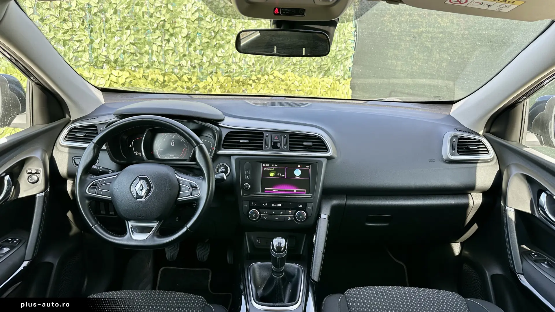 Renault Kadjar 2017 Keyless Dubluclimatronic Rate Garantie