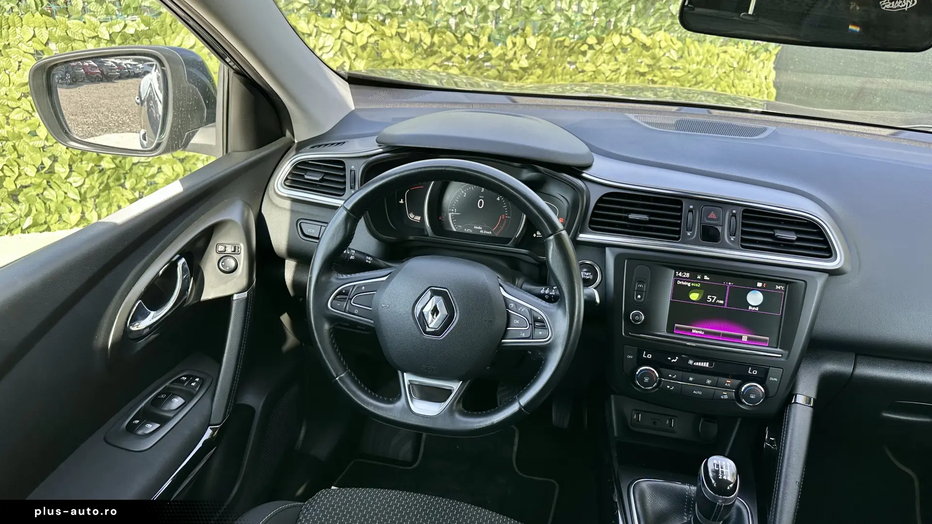 Renault Kadjar 2017 Keyless Dubluclimatronic Rate Garantie