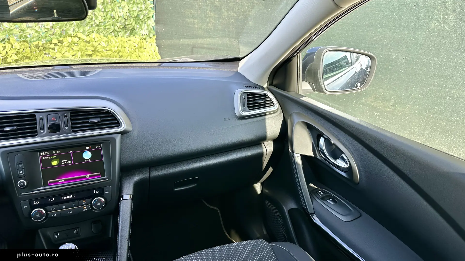 Renault Kadjar 2017 Keyless Dubluclimatronic Rate Garantie
