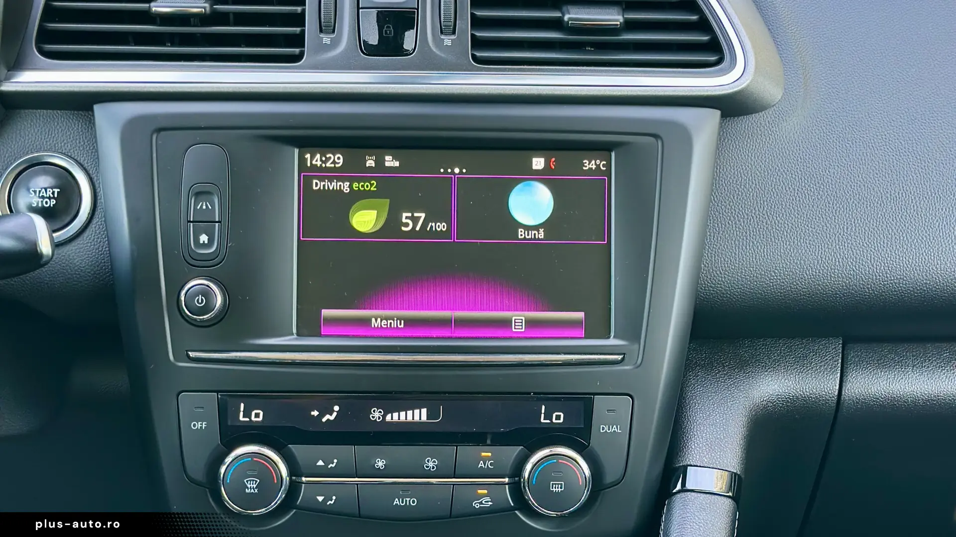 Renault Kadjar 2017 Keyless Dubluclimatronic Rate Garantie