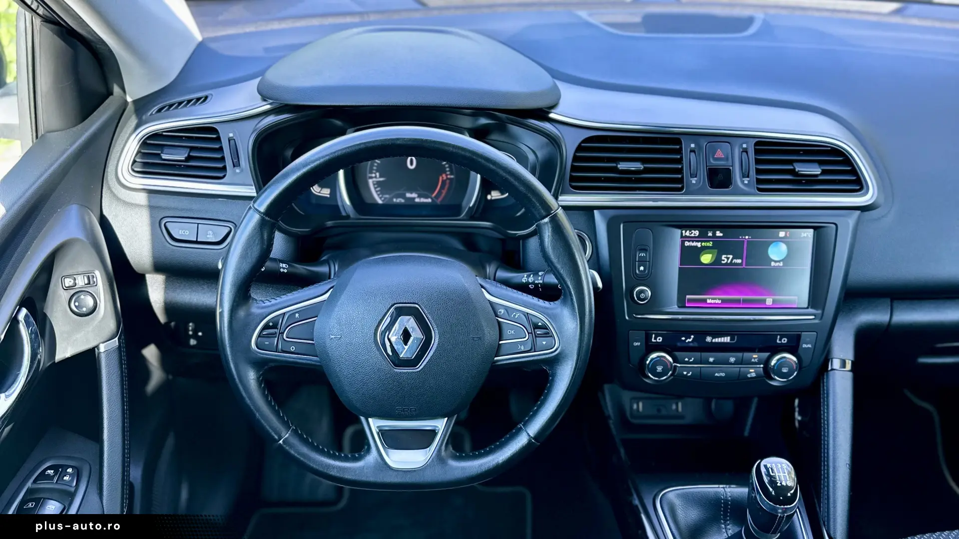 Renault Kadjar 2017 Keyless Dubluclimatronic Rate Garantie