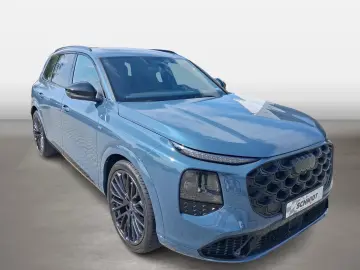 Audi Q7 SUV TDI quattro  2026 7 locuri