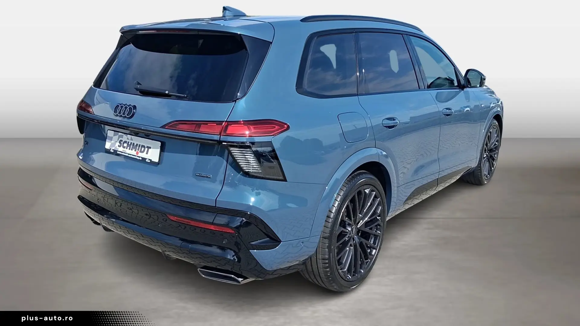 Audi Q7 SUV TDI quattro  2026 7 locuri