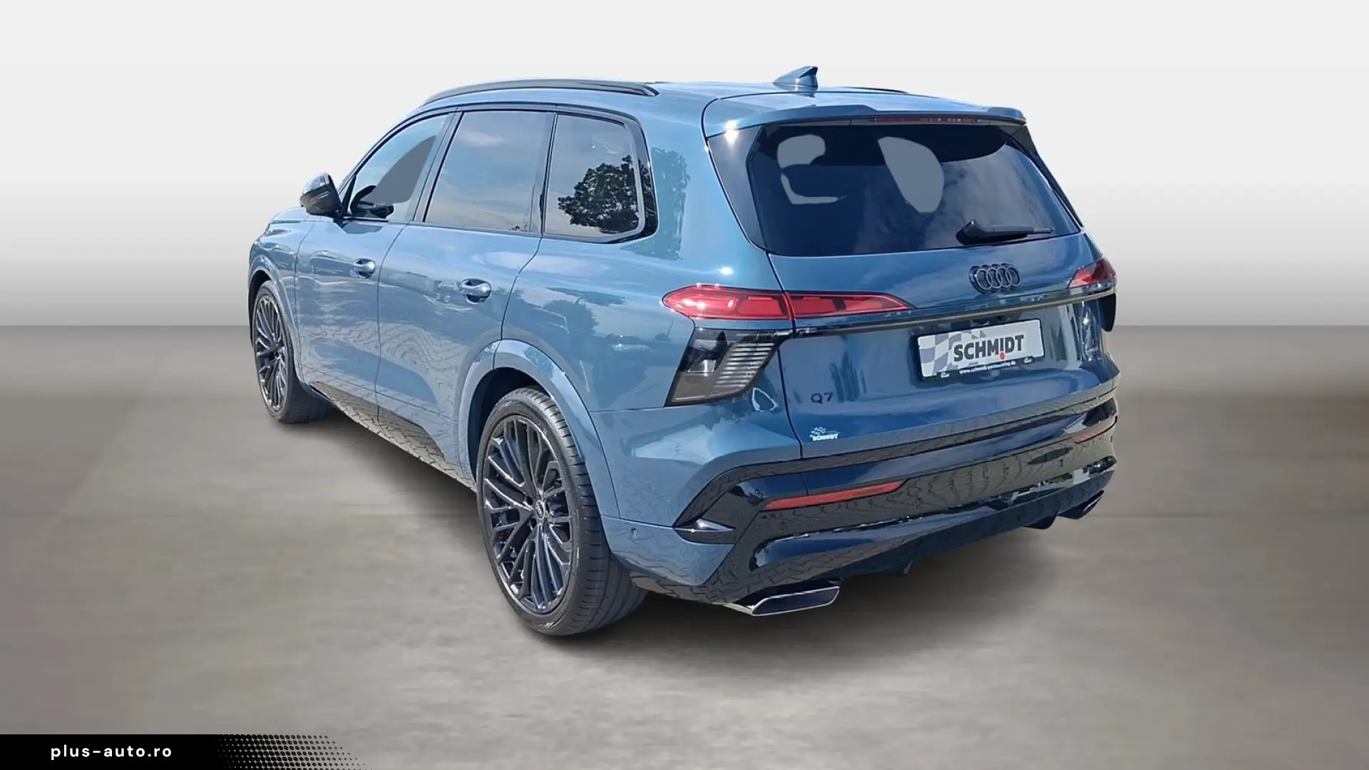 Audi Q7 SUV TDI quattro  2026 7 locuri