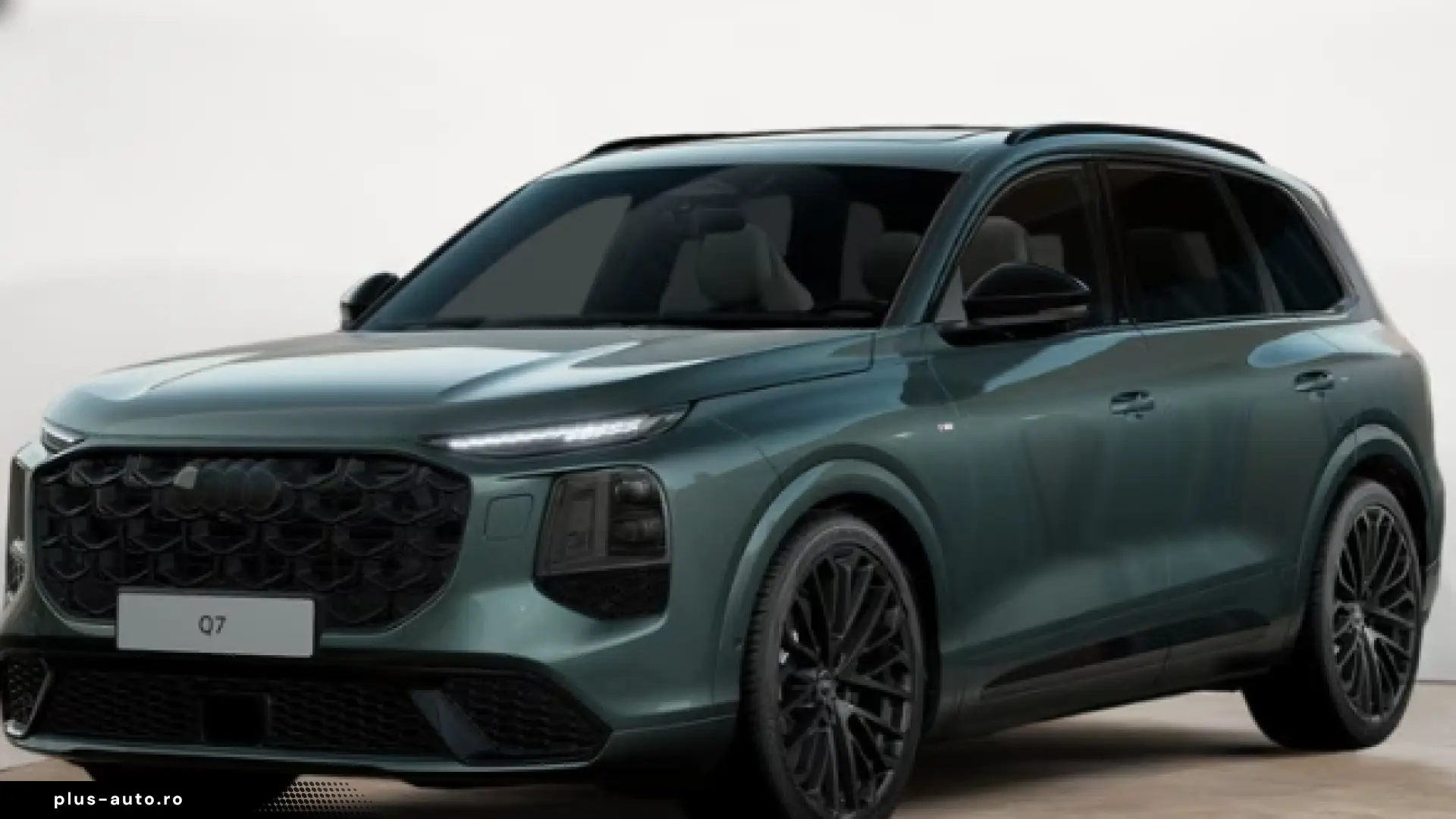 Audi Q7 quattro 2026 7 locuri