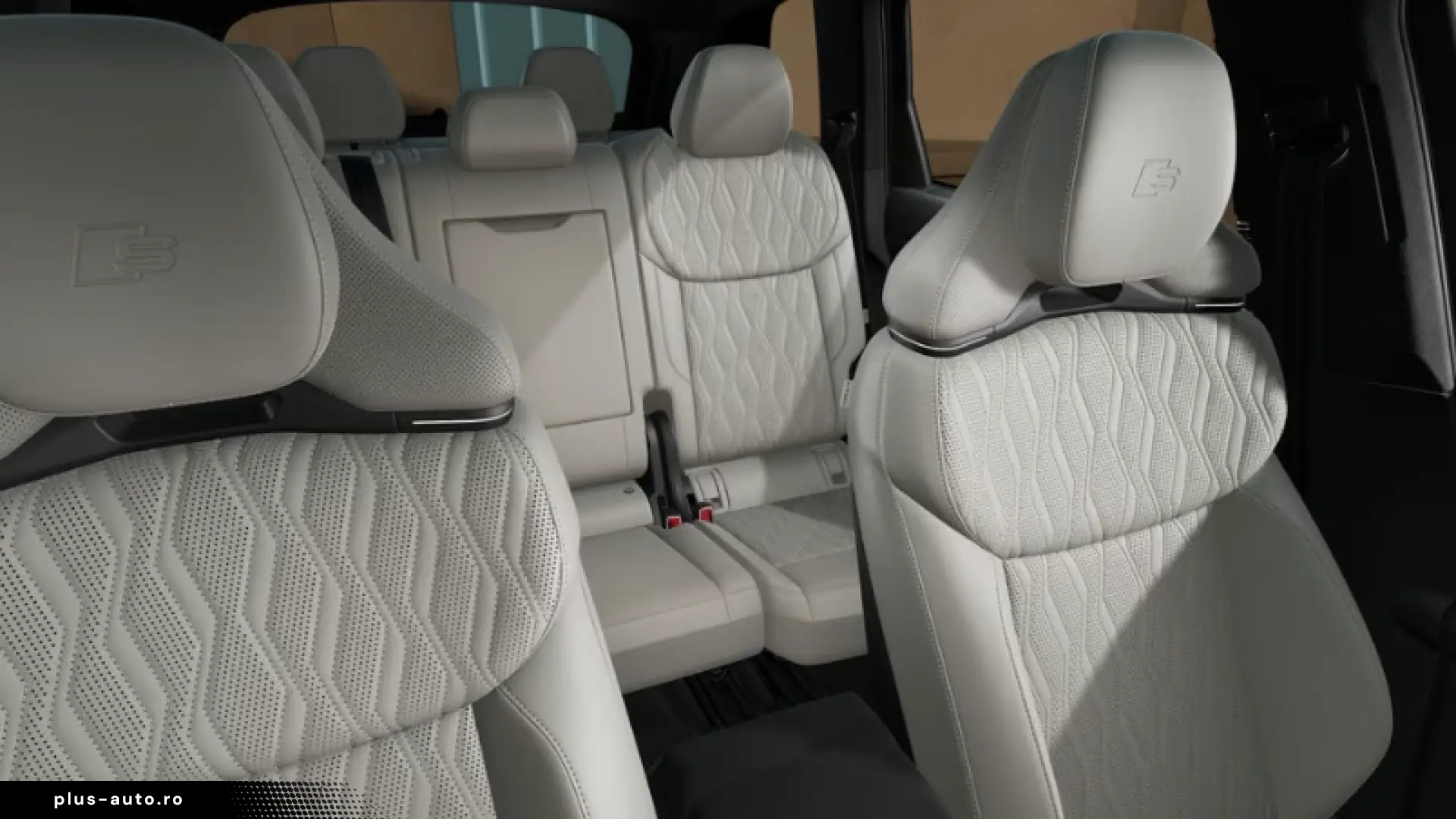Audi Q7 quattro 2026 7 locuri