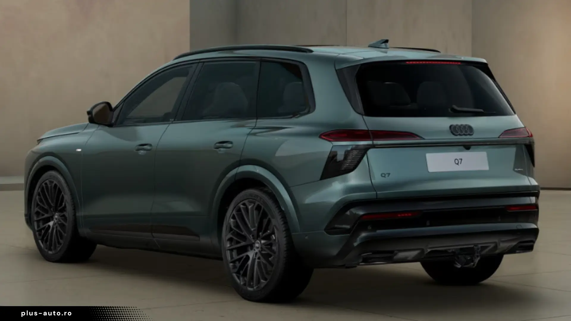 Audi Q7 quattro 2026 7 locuri