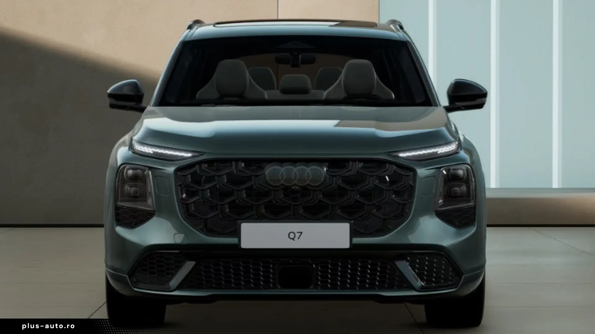 Audi Q7 quattro 2026 7 locuri
