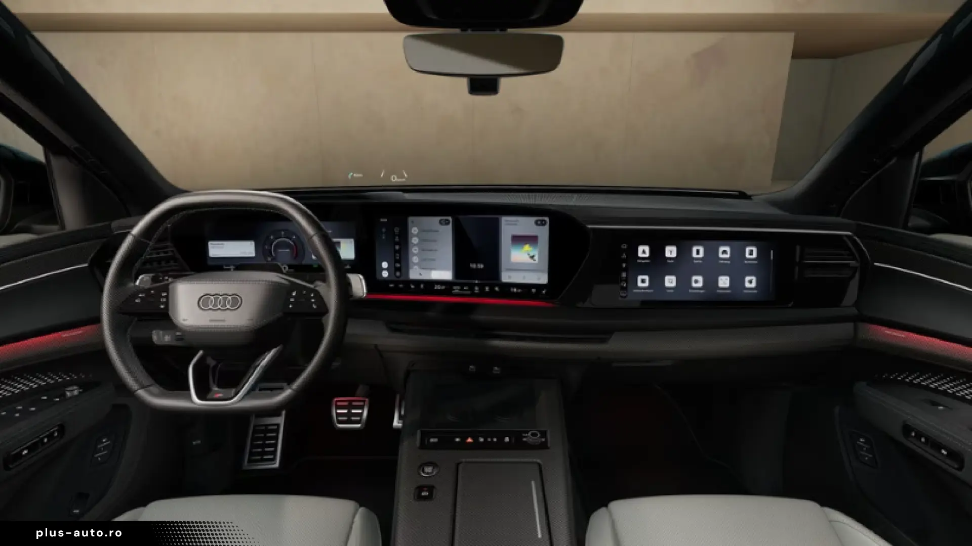 Audi Q7 quattro 2026 7 locuri