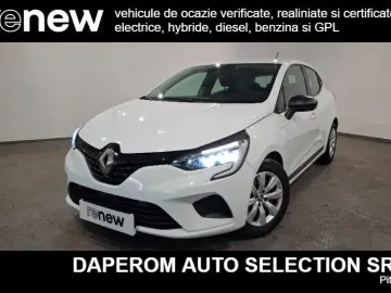 RENAULT CLIO 1.0 TCe GPL 100CP Life