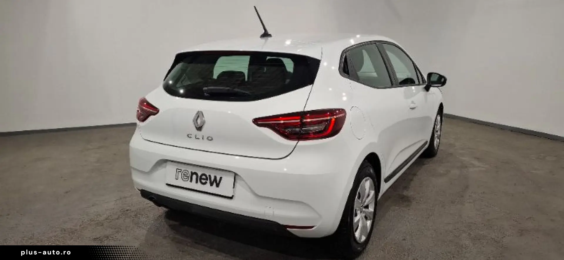 RENAULT CLIO 1.0 TCe GPL 100CP Life