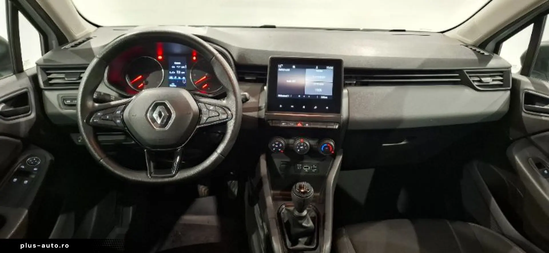 RENAULT CLIO 1.0 TCe GPL 100CP Life
