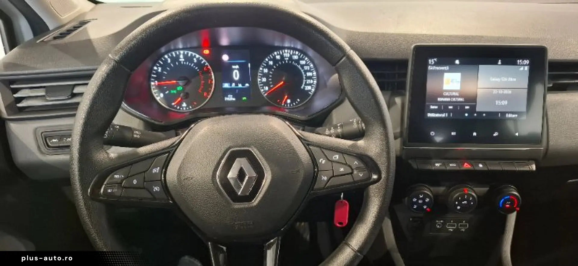 RENAULT CLIO 1.0 TCe GPL 100CP Life