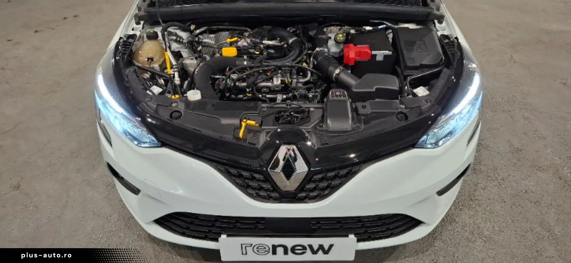 RENAULT CLIO 1.0 TCe GPL 100CP Life