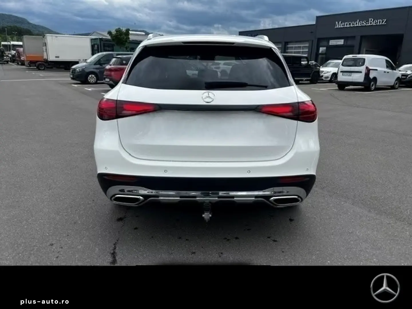 MERCEDES-BENZ GLC 200 4M Avantga Navi LED AHK MBUX Kamera 1